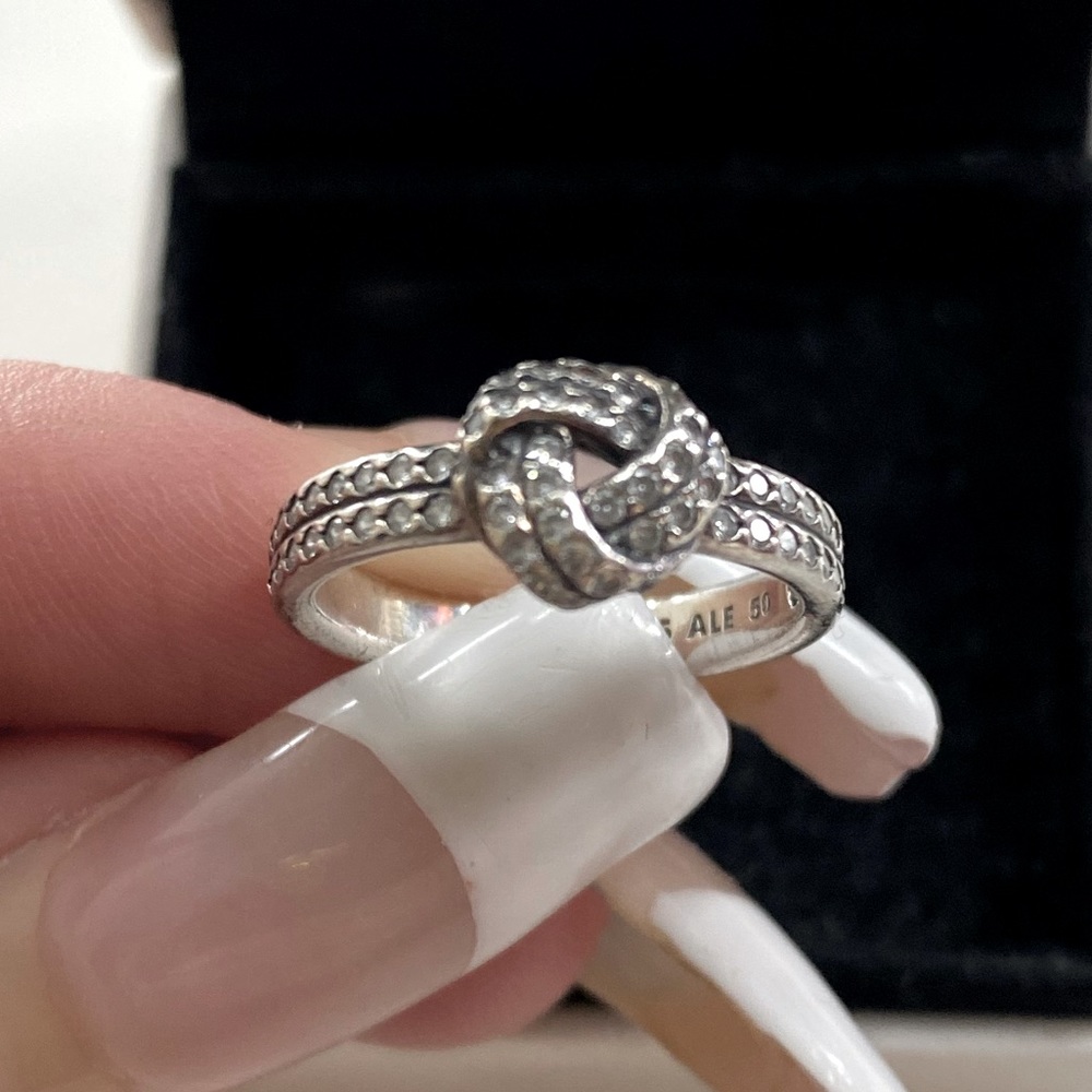 PANDORA RING! BRAND NEW
